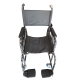 Indian Foldable MS Powder Coated Wheelchair